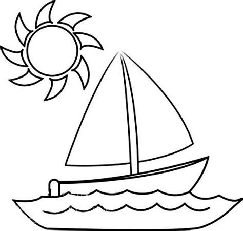 Boat Printable - Printable Word Searches