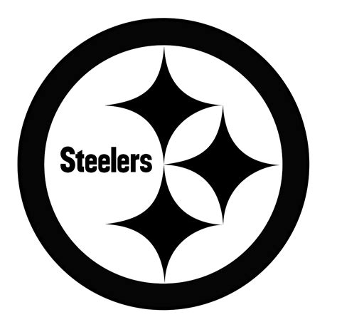 Pittsburgh Steelers logo NFL Vinyl Decal Window Laptop Any Size Any ...