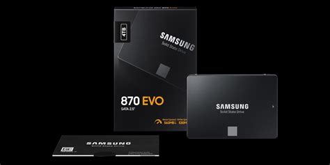 Samsung Introduces 870 EVO SATA SSD - PC Perspective