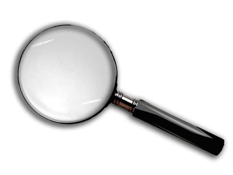 Magnifying Glass Png - ClipArt Best