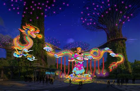 River Hongbao 2024: A Dazzling Celebration of Chinese New Year Magic ...