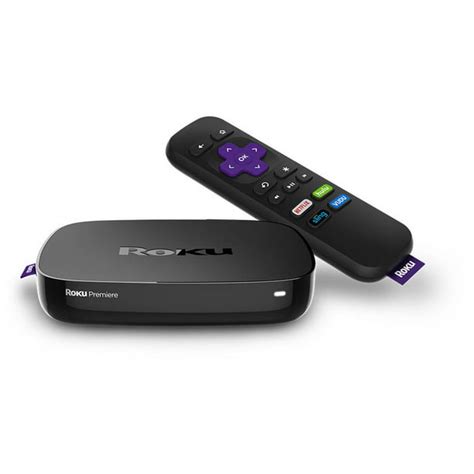 Roku Premiere Streaming Media Player - Walmart.com - Walmart.com