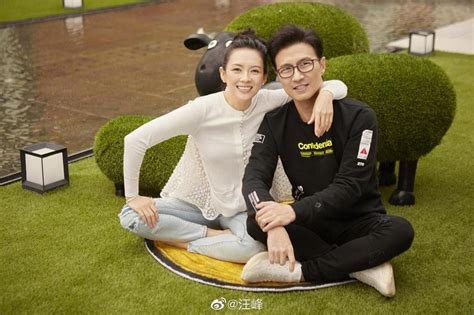 Chinese actress Zhang Ziyi and singer Wang Feng divorce after eight ...