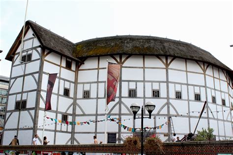 Shakespeare's Globe Theatre - All the World's a Stage #1 - Travellous World