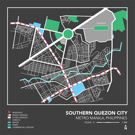 Week#1. What I have made is a simple map of the southern sections of ...