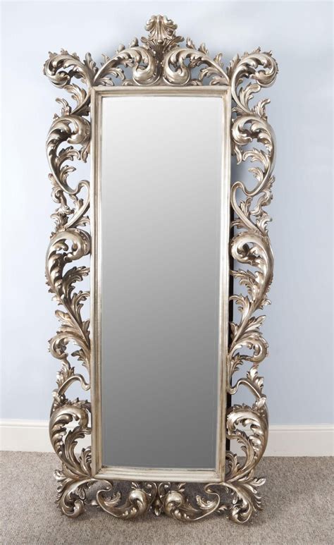 Long Antique Mirror | Mirror Ideas