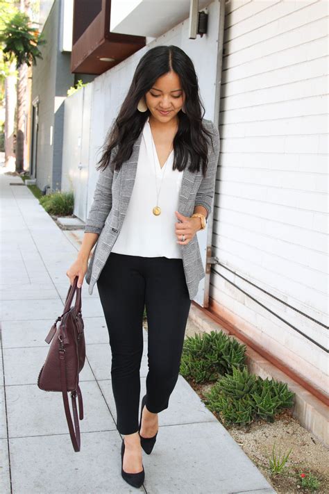 office outfits casual #OFFICEOUTFITS in 2020 (With images) | Casual ...