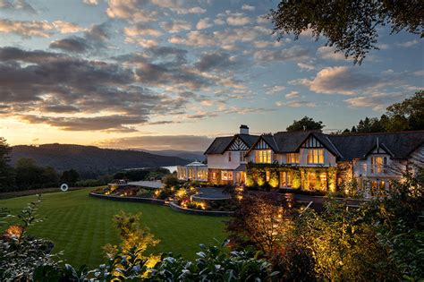 Hotel Review: Linthwaite House, Lake Windermere in the Lake District ...