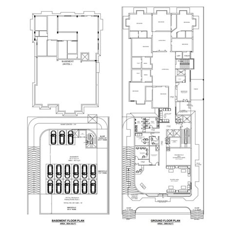 Floor Plan 3 Star Hotel Design Concepts - Designs By Cindyb