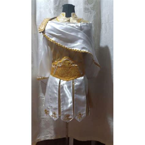 Greek Gods Apollo/Cosplay(customize) | Shopee Philippines