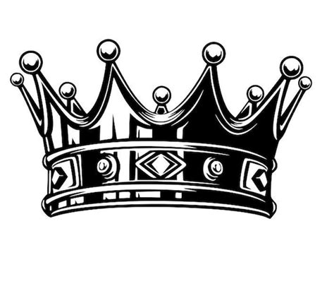 Crown SVG King SVG Queen SVG Crown Png Dxf Eps Princess - Etsy New Zealand