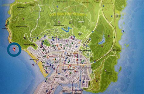 Gta 5 the big one car locations - swimlaneta