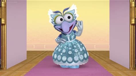 Baby Gonzo Dons Dress in Recent Disney Jr. Episode - MickeyBlog.com