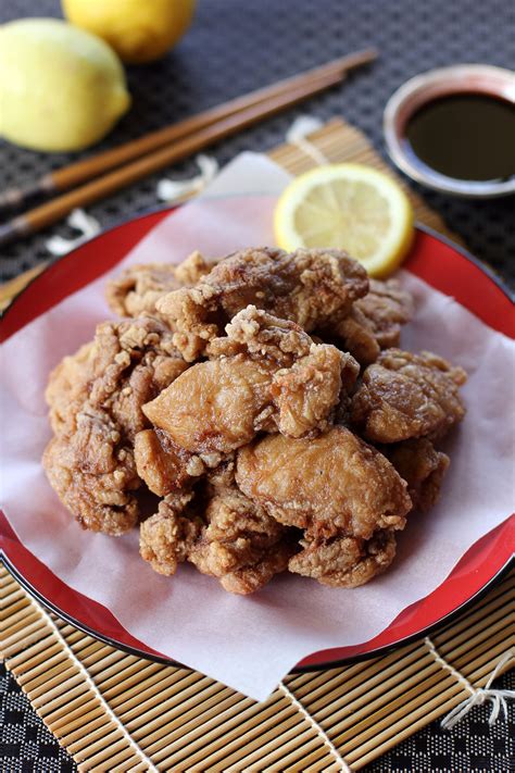 Chicken Karaage - Ang Sarap