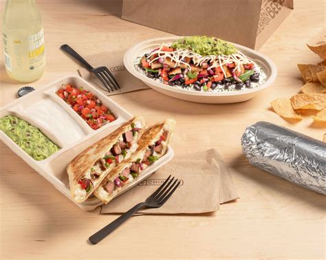 Order Chipotle Mexican Grill (3377 Las Vegas Blvd S) Menu Delivery【Menu ...