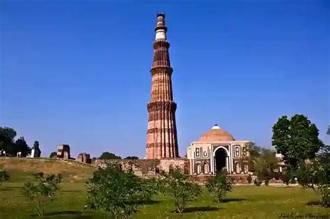 Qutub Minar Delhi: Timings, Ticket Price, Height, History, Address ...