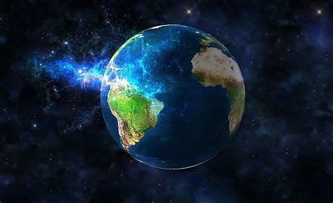 Free download | HD wallpaper: 3D Earth Desktop Background, planet earth ...