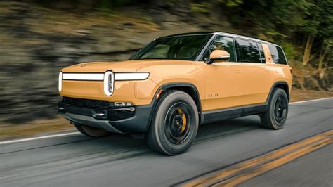 2023 Rivian R1S Prices, Reviews, and Photos - MotorTrend