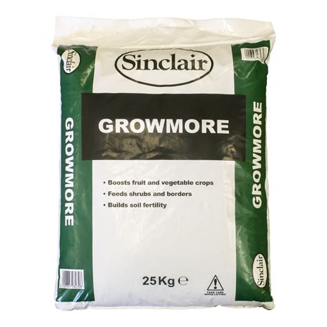 Buy Elixir Gardens ® Sinclair's Growmore 7-7-7 Multipurpose General ...