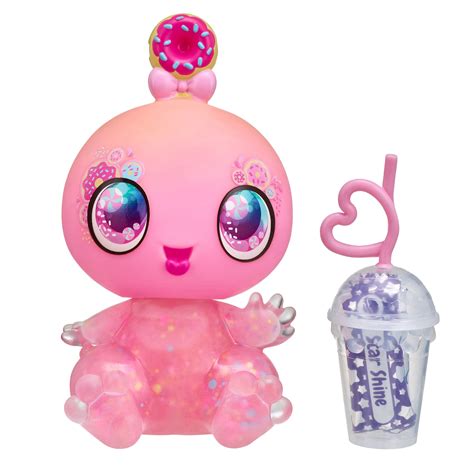 Goo Goo Galaxy Single Doll Pack, Astra Nommy - 5.5 inch Small Doll with ...