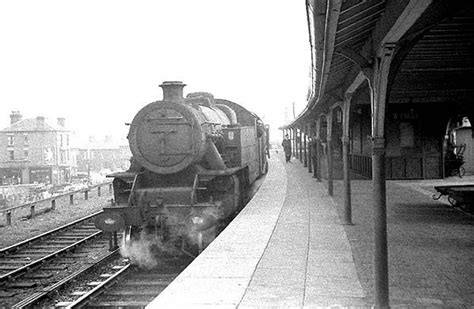 Disused Stations: Denbigh Station | Disused stations, Station, British rail