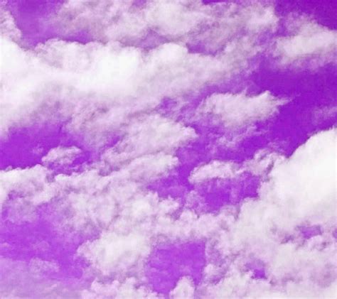 Purple Sky Background With Clouds 1800x1600 Background Image, Wallpaper ...