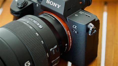 Sony A7iii - Review - THE EMPIRE