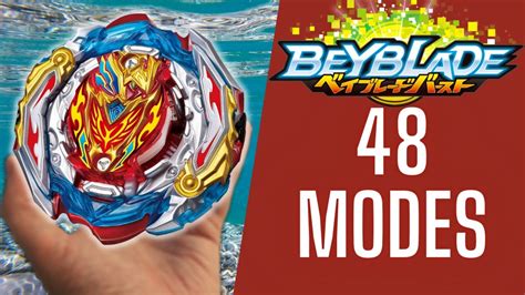 Zest Achilles Customize Set Unboxing | Beyblade Burst BU - YouTube