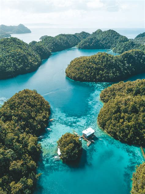 Sugba Lagoon In Siargao: The Original Guide