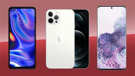 Best 5G phones 2021: the top handsets with next-gen connectivity ...