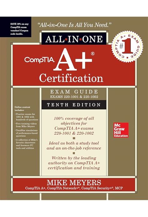 Comptia A+ 2024 Book - Etty Geraldine