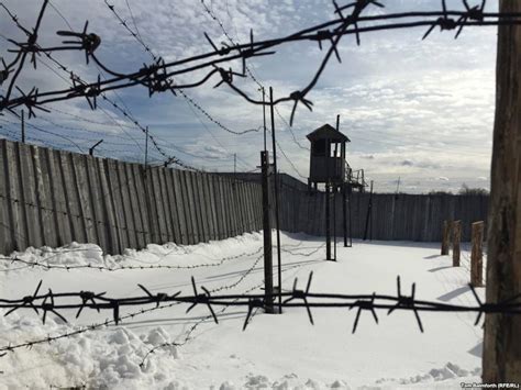 A chilling look inside a Soviet gulag - Business Insider