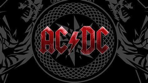 Central Wallpaper: AC / DC Music Band HD Wallpapers Album Covers