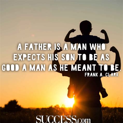 13 Loving Quotes About Fatherhood | SUCCESS in 2021 | Good morning ...