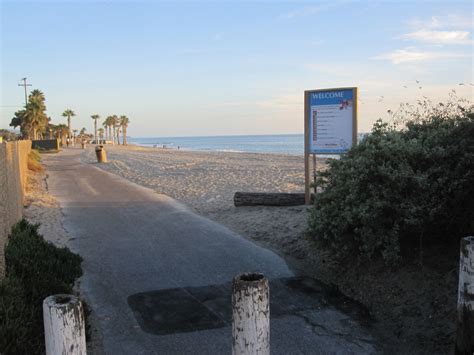 Exploring Doheny State Beach - SoCal Hiker