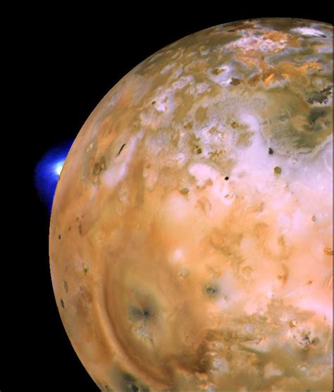 Giant volcano on Jupiter moon Io could erupt anytime now