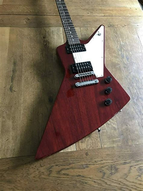 2016 Gibson Explorer - Vintage & Modern Guitars