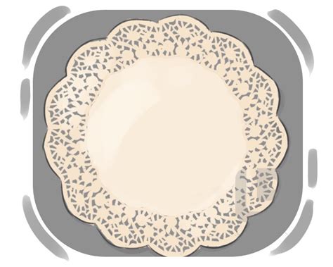 Definition & Meaning of "Doily" | LanGeek