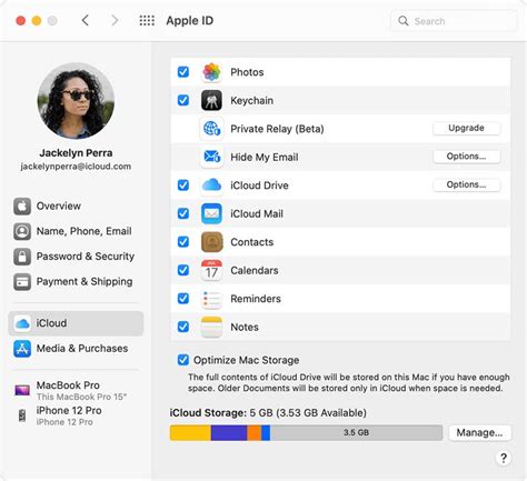 How to Sync Keychain Password Across Different Apple Devices