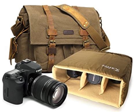 10 Best Leather Camera Bags (2018) | Heavy.com