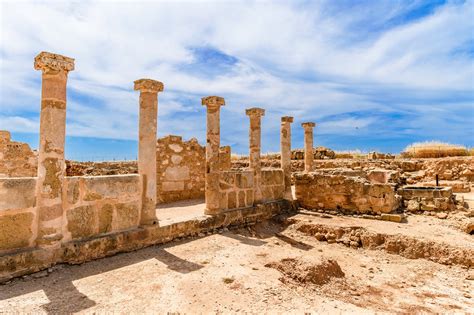 15 Most Remarkable Ancient Sites in Paphos - Amazing Sites in Paphos to ...