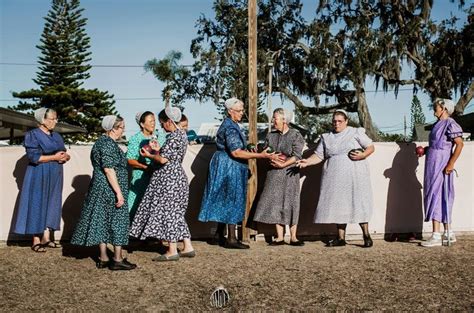 Why are These Pictures of Mennonites Funny?