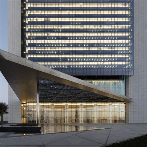 Abu Dhabi National Oil Company Headquarters | HOK