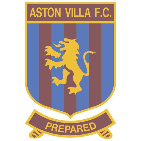 Aston Villa FC 03 Logo PNG Transparent & SVG Vector - Freebie Supply