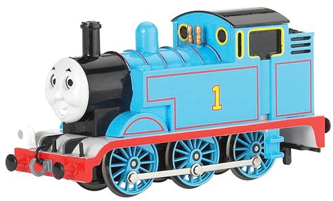 Buy Bachmann Trains - THOMAS & FRIENDS THOMAS THE TANK ENGINE w/Moving ...