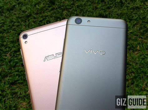 Asus ZenFone Live Vs Vivo Y53 Mini Main Camera Comparison