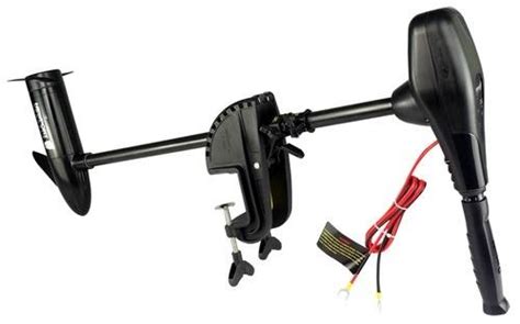 Newport Vessels NV-Series Mounted Trolling Motor Review | Small Boater