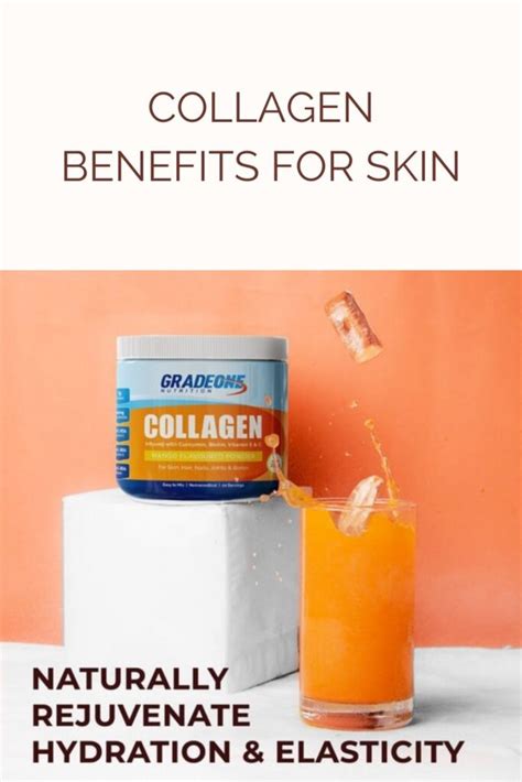 Do You Know These Collagen Benefits For Skin?