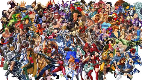 Fighting Game Wallpapers - Top Free Fighting Game Backgrounds ...