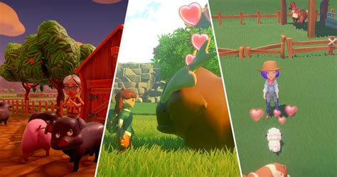 Farm simulator games - sanyjoy